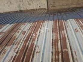 彩鋼瓦的防銹防水處理