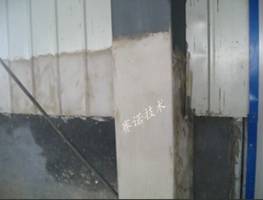 彩鋼瓦及鋼結(jié)構(gòu)用YYF特種防腐涂料做防腐