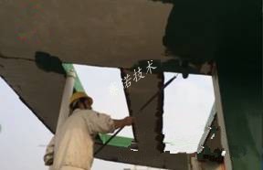 YYF特種防腐涂料用于露天環(huán)境鋼結(jié)構(gòu)防腐工程