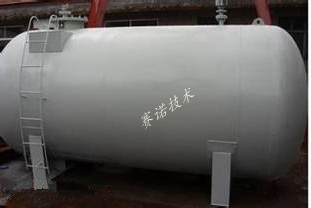 金屬罐體采用YYF特種防腐涂料防腐