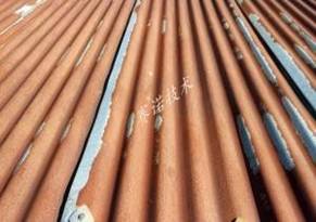 彩鋼瓦受酸霧酸雨及其他腐蝕介質(zhì)侵蝕