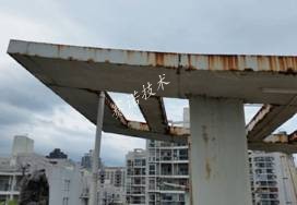 YYF特種防腐涂料用于露天環(huán)境鋼結(jié)構(gòu)防腐工程