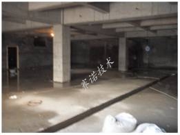 地下車庫側(cè)墻漏水 地下車庫側(cè)墻漏水