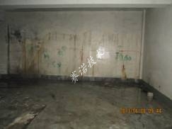 地下車庫側(cè)墻漏水 地下車庫側(cè)墻漏水