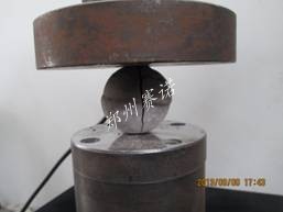 鄭州賽諾結球技術抗壓測試 鄭州賽諾結球技術抗壓測試