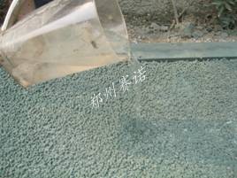 鄭州賽諾結球技術透水地坪應用 鄭州賽諾結球技術透水地坪應用