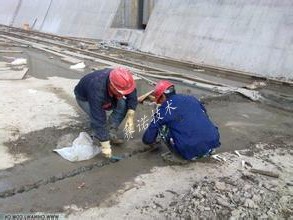 污水池伸縮縫漏水 污水池伸縮縫漏水