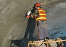 廣東地鐵隧道漏水的治理 廣東地鐵隧道漏水的治理