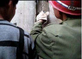 武漢地鐵伸縮縫漏水 武漢地鐵伸縮縫漏水