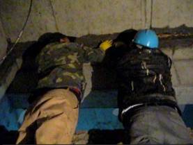 江蘇地下車庫伸縮縫漏水 江蘇地下車庫伸縮縫漏水