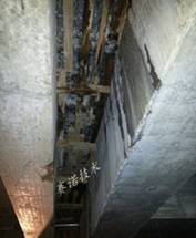 地下車庫伸縮縫漏水 地下車庫伸縮縫漏水