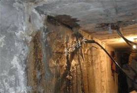 電纜溝伸縮縫漏水 電纜溝伸縮縫漏水