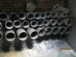 電纜溝兩端電纜管 電纜溝兩端電纜管