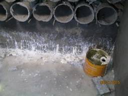 磚混結(jié)構(gòu)側(cè)墻 磚混結(jié)構(gòu)側(cè)墻