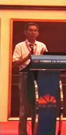 上海市土木工程學會秘書長傅德明