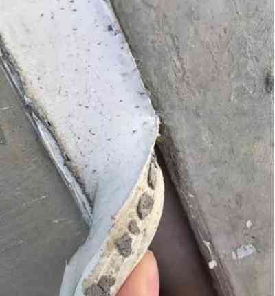 防水脫落 防水脫落