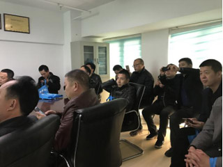 洽談賽諾加盟合作事宜 洽談賽諾加盟合作事宜