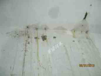 地下車庫注漿后仍然漏水