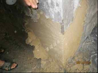 磚墻結(jié)構(gòu)漏水 磚墻結(jié)構(gòu)漏水