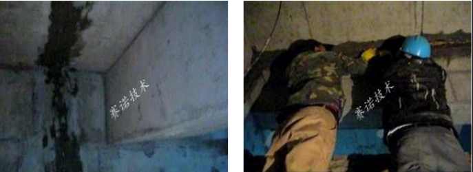 地下車庫伸縮縫治理 地下車庫伸縮縫治理