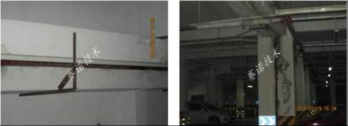 地下車庫伸縮縫漏水 地下車庫伸縮縫漏水