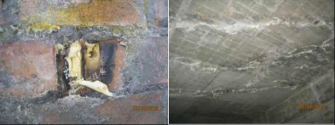 注漿后漏水 注漿后漏水