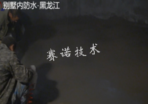 哈爾濱別墅內(nèi)防水施工