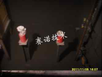 貴陽電梯基坑滲漏的治理