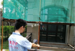 別墅滲漏檢測(cè)