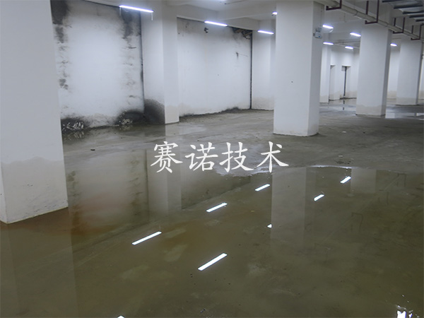 地下車庫漏水