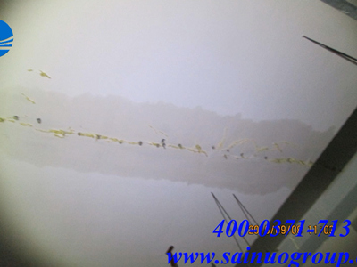 地下車庫漏水用注漿處理后仍然漏水