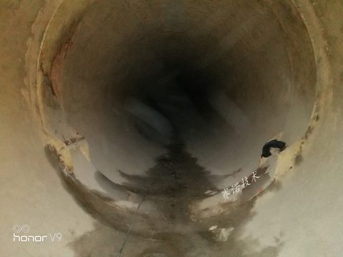 自來(lái)水管道漏水