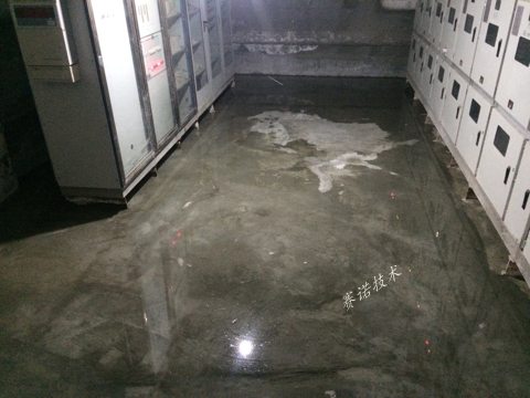 配電室漏水
