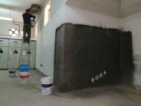 賽諾技術(shù)處理后效果 賽諾技術(shù)處理后效果