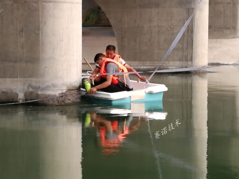 南水北調(diào)漏水治理