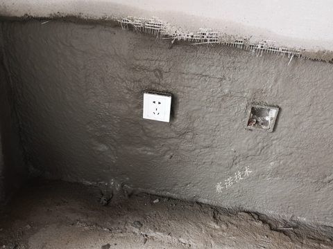 別墅外墻漏水治理后效果 別墅外墻漏水治理后效果