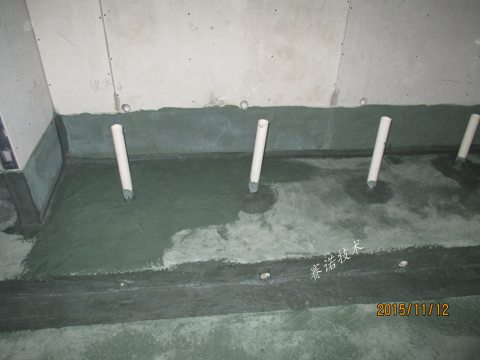 紡織城衛(wèi)生間防水