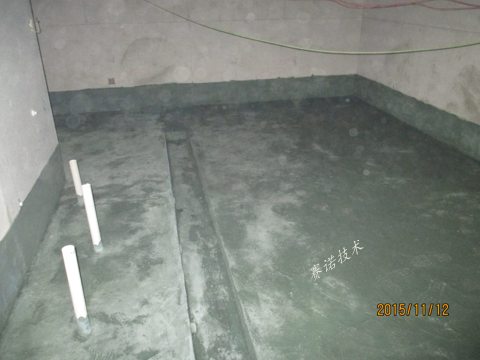 紡織城衛(wèi)生間防水