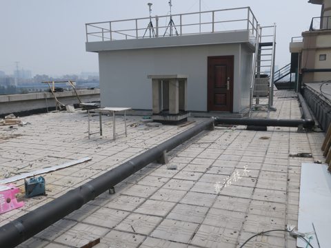 廣場(chǎng)磚屋面漏水