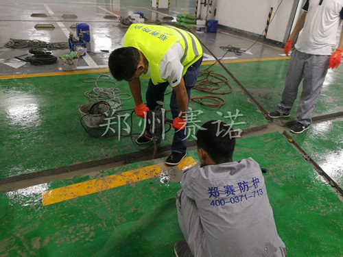 新疆設(shè)計院陳院長到賽諾科技了解賽諾技術(shù) 新疆設(shè)計院陳院長到賽諾科技了解賽諾技術(shù)