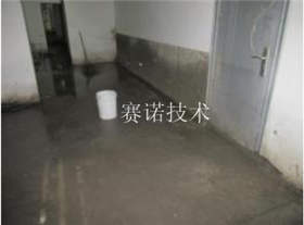 混凝土結(jié)構(gòu)地下車庫漏水的治理