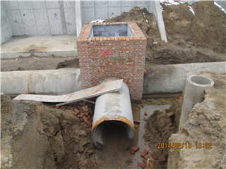 PCCP管道承插口滲漏 冗余密封綜合治理