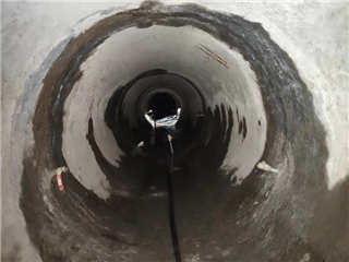 PCCP管道承插口滲漏 冗余密封綜合治理