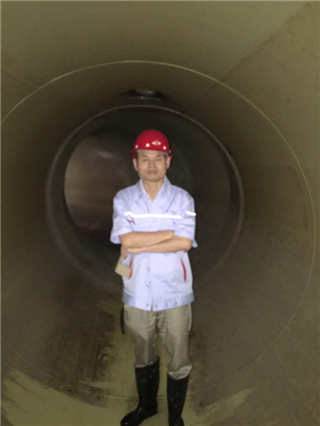 PCCP管道承插口滲漏 冗余密封綜合治理