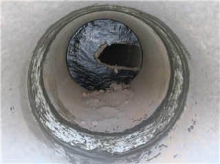 PCCP管道承插口滲漏 冗余密封綜合治理