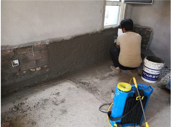 外墻漏水該如何治理呢？