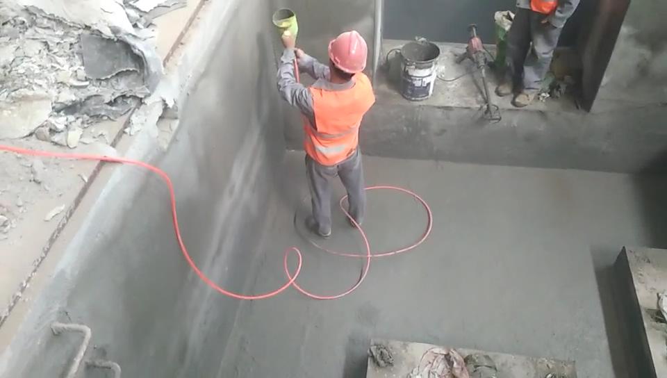 唐山工廠設(shè)備基坑漏水的綜合治理案例