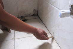 衛(wèi)生間漏水的治理 衛(wèi)生間漏水的治理