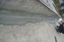 屋面天溝漏水治理 屋面天溝漏水治理