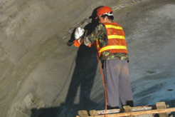 隧洞漏水的治理 隧洞漏水的治理